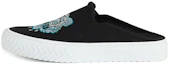Buy Kenzo Canvas Slip-On ''Schwarz'' FA65SN202F70-99