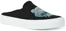Order Kenzo Canvas Slip-On ''Schwarz'' FA65SN202F70-99