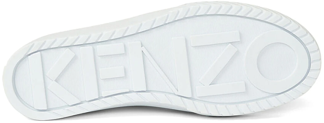 Kenzo Canvas Slip-On ''Schwarz'' FA65SN202F70-99 Purchase Kenzo Canvas Slip-On ''Schwarz'' FA65SN202F70-99