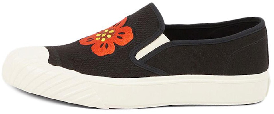Kenzo Kasut Slip-On Kanvas 'Sneaker Fesyen Hitam' FD55SN005F73.99 Buy Kenzo Kasut Slip-On Kanvas 'Sneaker Fesyen Hitam' FD55SN005F73.99