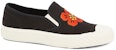 Kenzo Kasut Slip-On Kanvas 'Sneaker Fesyen Hitam' FD55SN005F73.99