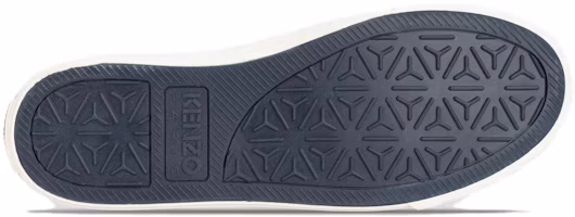 Purchase Kenzo Canvas Slip-On 'Black Fashion Sneaker' FD55SN005F73.99