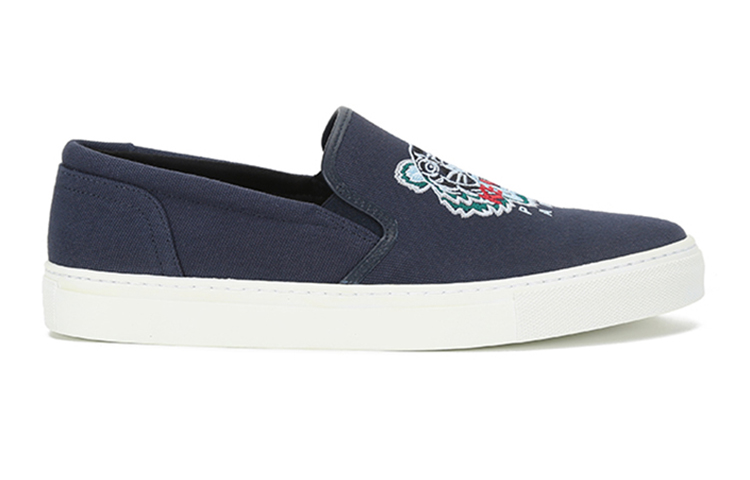Order Kenzo Canvas Instapper ''Navy'' FB65SN100F71-76
