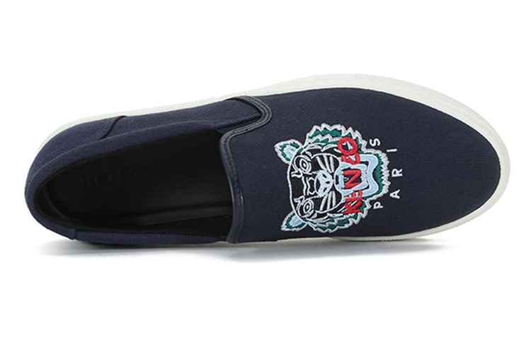 Purchase Kenzo Canvas Instapper ''Navy'' FB65SN100F71-76