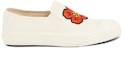 Order Kenzo Canvas Slip-On ''Witte Mode Sneaker'' FD55SN005F73.04.39
