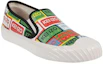 Order Kenzo Slip-On en Toile Imprimée Bout Rond ''Multicolore'' FD55SN005F75.MU.41