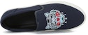 Kenzo Kanvas Slip-On 'Navy' FB65SN100F71-76