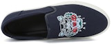 Purchase Kenzo Kanvas Slip-On 'Navy' FB65SN100F71-76