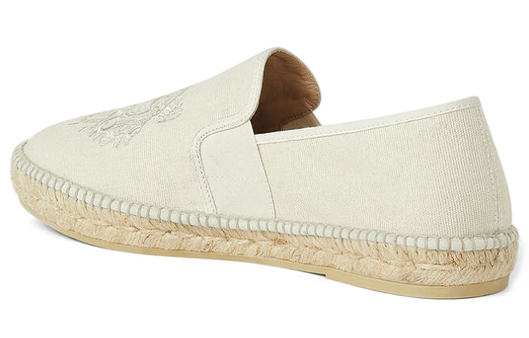 Kenzo Canvas Tiger Espadrilles 'Beige' 圖 3