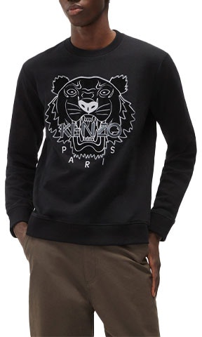 kenzo-capsule-collection-logo-embroidered-crewneck-sweatshirt-black-fb-65-sw-1204-mz-99
