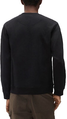 겐조 캡슐 로고 자수 크루넥 스웨트셔츠 블랙 FB65SW1204MZ-99 Lookbook 겐조 캡슐 로고 자수 크루넥 스웨트셔츠 블랙 FB65SW1204MZ-99