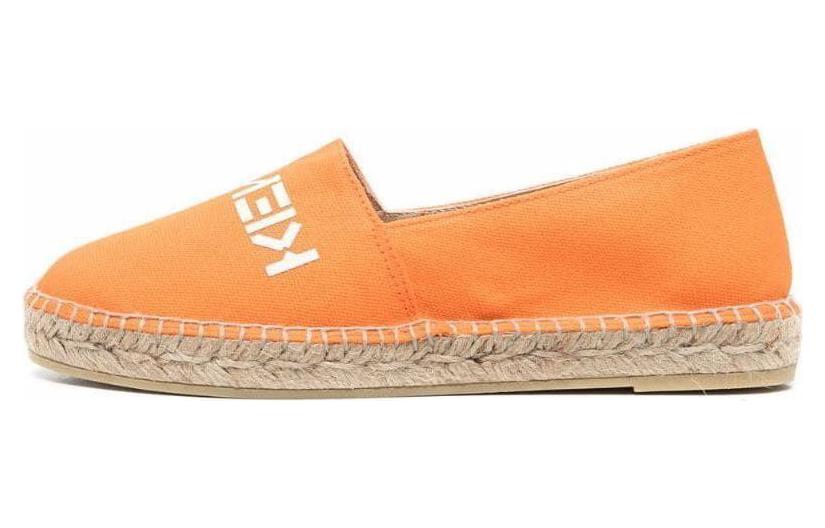 Kenzo Casual Fisherman 'Orange CMFT'