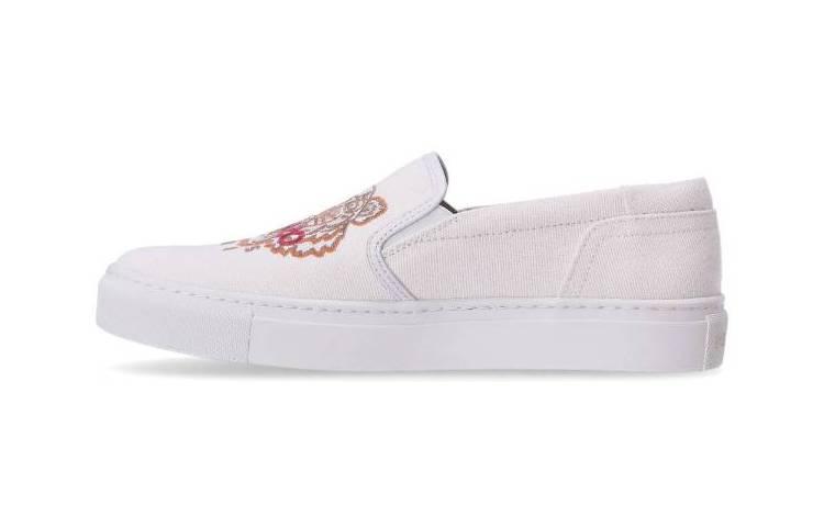 Kenzo Casual Sneakers 'White' FC52SN100F7101A