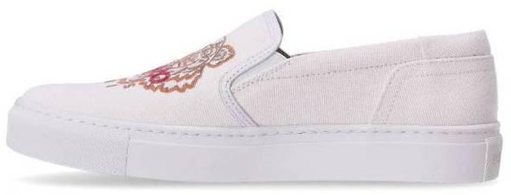 겐조 캐주얼 스니커즈 (화이트) FC52SN100F7101A Buy 겐조 캐주얼 스니커즈 (화이트) FC52SN100F7101A