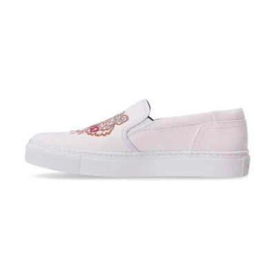 Kenzo Casual Sneakers 'White'