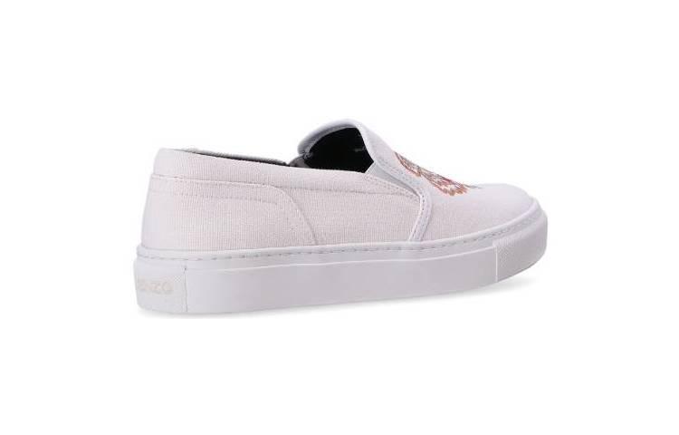 Kenzo Casual Sneakers 'White' 圖 2