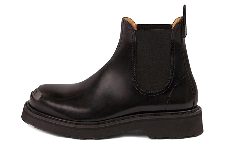 Kenzo Chelsea Boot 'Black Slip-On'