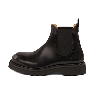 Kenzo Chelsea Boot 'Black Slip-On'