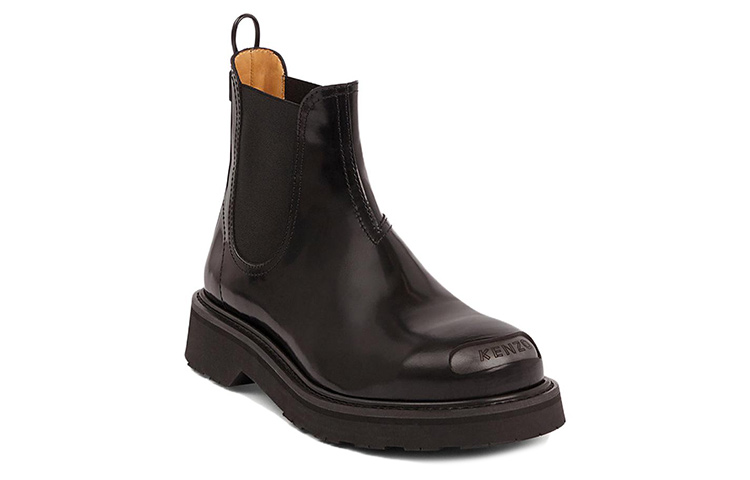 Kenzo Chelsea Boot 'Black Slip-On' 圖 3