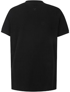 KENZO 經典刺繡虎頭黑色短袖POLO衫 FA65PO0014PU-99 Lookbook KENZO 經典刺繡虎頭黑色短袖POLO衫 FA65PO0014PU-99