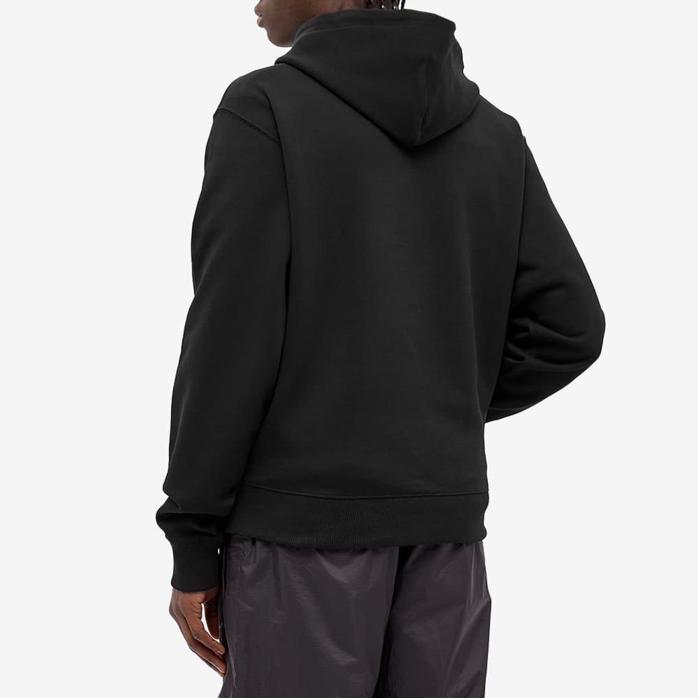 Sizing KENZO Classic Tiger Embroidery Pullover Sweatshirt Black FB55SW3104XA-99