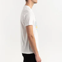 Details for KENZO 經典虎頭圖案白色T恤 FA55TS0504YA-01