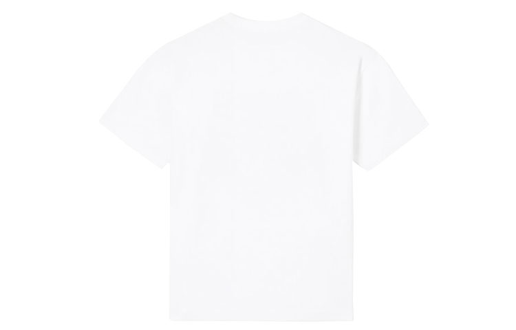 Lookbook Camiseta Blanca de Algodón KENZO Classic Tiger Head SS20 FA5-5TS511-4YO-01