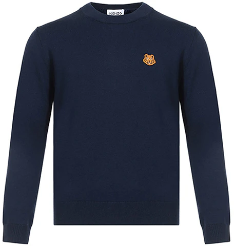 kenzo-classic-tiger-head-wool-sweater-navy-blue-fa-65-pu-5373-ta-76