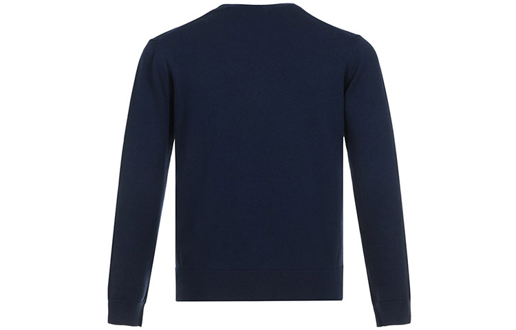 KENZO Classic Tiger Head Wool Sweater - Navy Blue FA65PU5373TA-76 圖 3