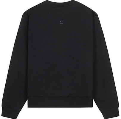 겐조 클래식 타이거 로고 크루넥 맨투맨 남성 블랙 FB55SW0034ML-99 Lookbook 겐조 클래식 타이거 로고 크루넥 맨투맨 남성 블랙 FB55SW0034ML-99