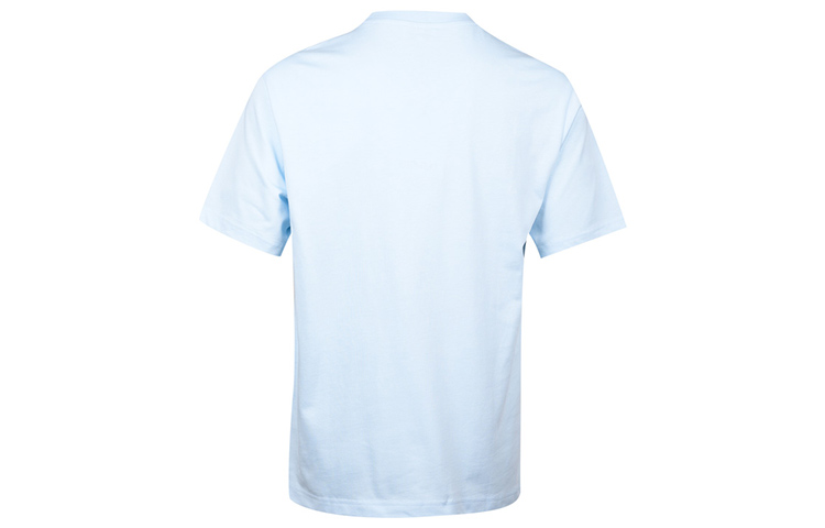 Lookbook KENZO 經典虎頭刺繡短袖T恤 SS21 淺藍色 T恤 FC55TS2184YF-64