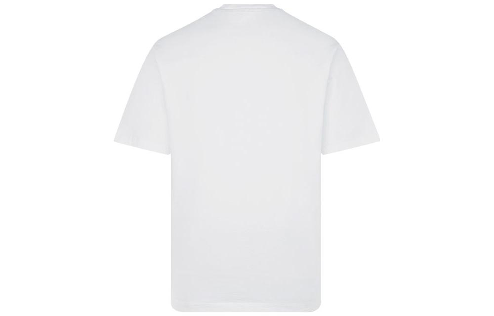 KENZO Classic Tiger Print Relaxed Crew Neck Tee White FA55TS5004YA-01 圖 3