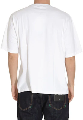 겐조 클래식 타이거 프린트 릴렉스 크루넥 티 화이트 FA55TS5004YA-01 Sizing 겐조 클래식 타이거 프린트 릴렉스 크루넥 티 화이트 FA55TS5004YA-01