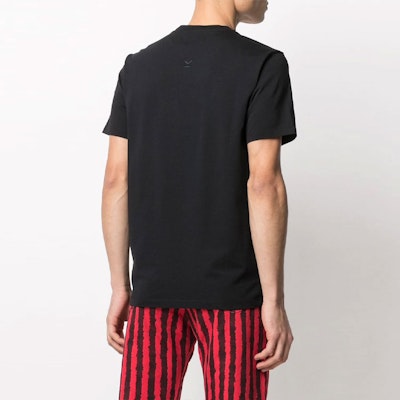 KENZO Classic Tiger SS21 Baju T Hitam Sulaman FB55TS0034SA-99 Details for KENZO Classic Tiger SS21 Baju T Hitam Sulaman FB55TS0034SA-99