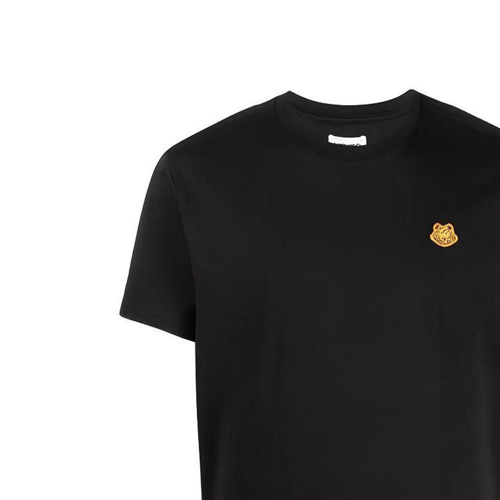 Cheap KENZO Classic Tiger SS21 Baju T Hitam Sulaman FB55TS0034SA-99