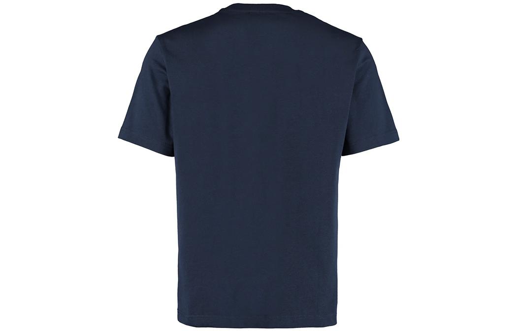 KENZO Classic Tiger SS22 Embroidered Logo  T-Shirt Navy Blue FC55TS2184YF-77 圖 3