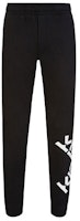 Celana Sweat Klasik KENZO dengan Logo X Hitam FA65PA7124MS-99 Order Celana Sweat Klasik KENZO dengan Logo X Hitam FA65PA7124MS-99