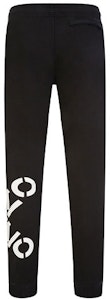 KENZO Classic X-Logo Sweatpants in Black FA65PA7124MS-99 Lookbook KENZO Classic X-Logo Sweatpants in Black FA65PA7124MS-99