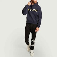 Celana Sweat Klasik KENZO dengan Logo X Hitam FA65PA7124MS-99 Purchase Celana Sweat Klasik KENZO dengan Logo X Hitam FA65PA7124MS-99