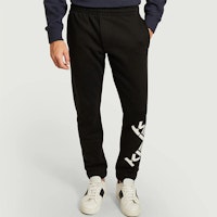Celana Sweat Klasik KENZO dengan Logo X Hitam FA65PA7124MS-99 Details for Celana Sweat Klasik KENZO dengan Logo X Hitam FA65PA7124MS-99