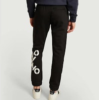 Celana Sweat Klasik KENZO dengan Logo X Hitam FA65PA7124MS-99 Sizing Celana Sweat Klasik KENZO dengan Logo X Hitam FA65PA7124MS-99