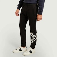 Celana Sweat Klasik KENZO dengan Logo X Hitam FA65PA7124MS-99 Cheap Celana Sweat Klasik KENZO dengan Logo X Hitam FA65PA7124MS-99