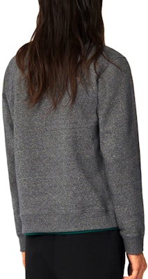 KENZO深灰色大虎头刺绣爱心圆领卫衣 F965SW0184X4-98 Details for KENZO深灰色大虎头刺绣爱心圆领卫衣 F965SW0184X4-98