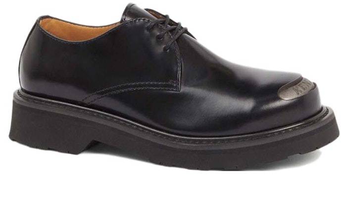 겐조 블랙 더비 슈즈 (Kenzo Black Derby Shoes) FC65DB704L67-99 Order 겐조 블랙 더비 슈즈 (Kenzo Black Derby Shoes) FC65DB704L67-99