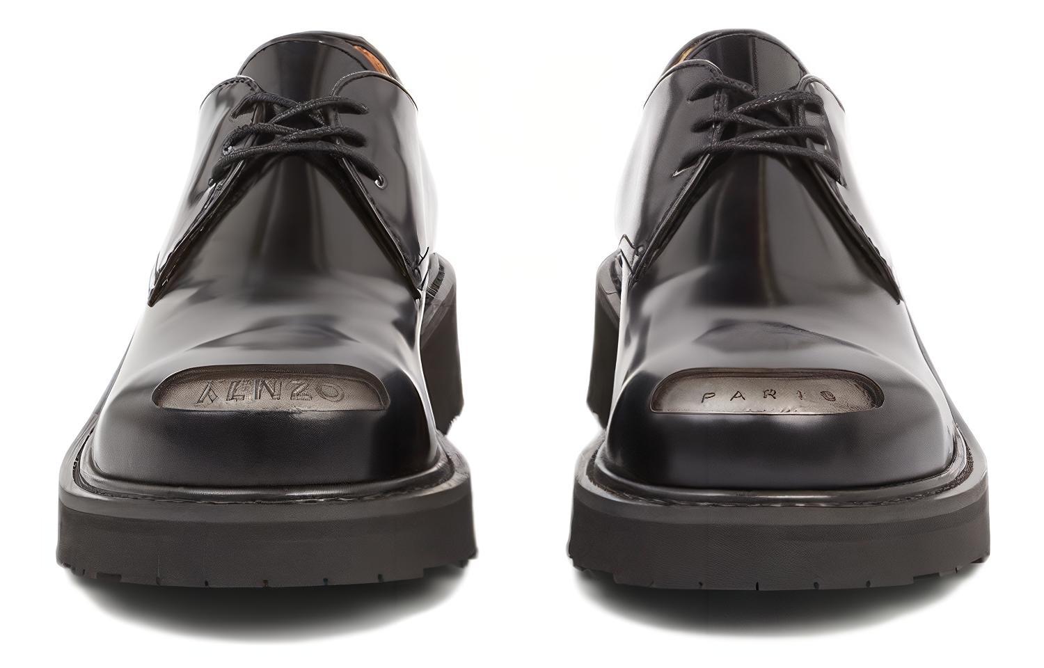 Kenzo Derby 'Black' 圖 3