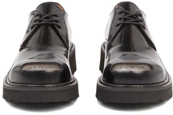 Kenzo Derby 'Hitam' FC65DB704L67-99 Lookbook Kenzo Derby 'Hitam' FC65DB704L67-99
