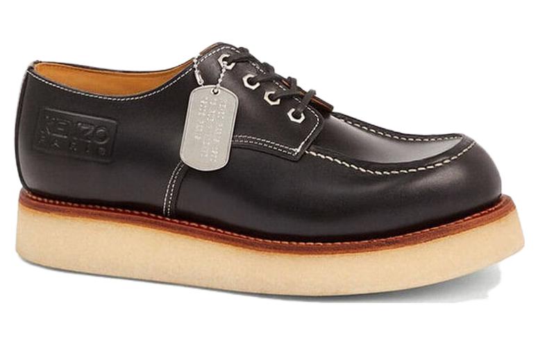 Order ケンゾー ダービー「ケンゾーヤマ ブラックレザー」 FC65DB701L65.99
