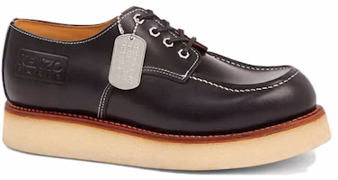 Order Kenzo 德比鞋 'Kenzoyama 黑色皮革' FC65DB701L65.99