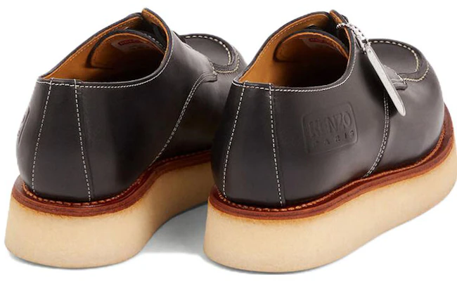 Kenzo Derby 'Kenzoyama Kulit Hitam' FC65DB701L65.99 Lookbook Kenzo Derby 'Kenzoyama Kulit Hitam' FC65DB701L65.99