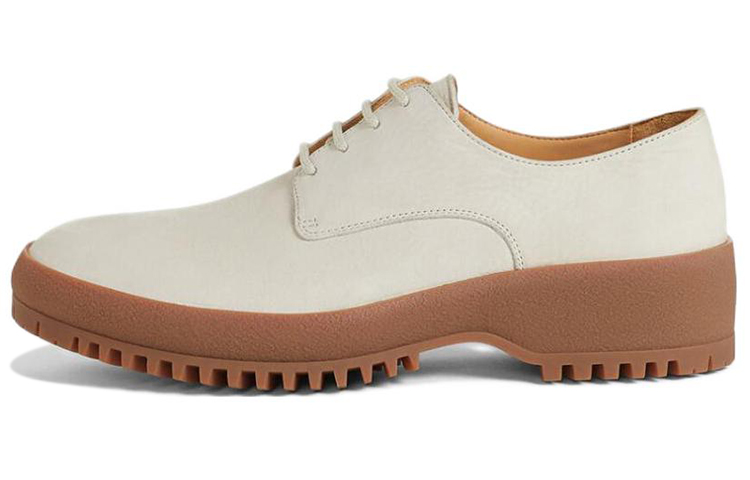 Kenzo Derby Lace-Up 'Beige' FB55DB004L61-01